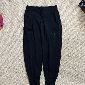 All in Motion Black Track Pants